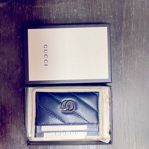 GG Marmont Card case - Picture 7 of 15